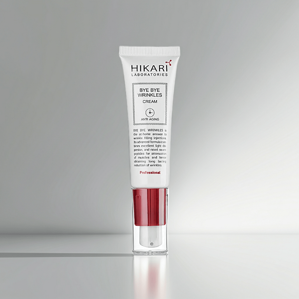 HIKARI laboratories Bye Bye Wrinkles Cream 30ml / 1oz