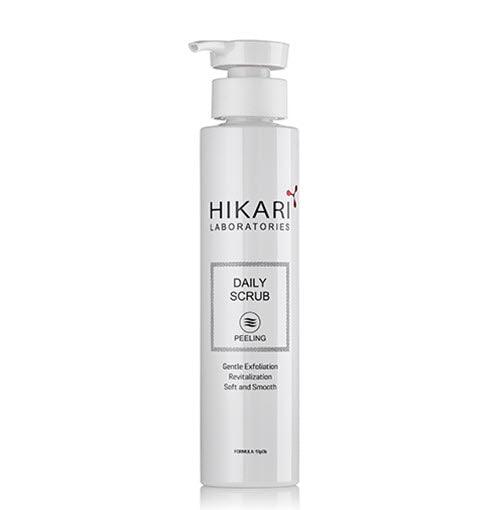 HIKARI laboratories Daily Scrub 250ml / 8.5oz