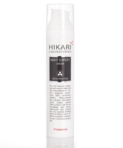 HIKARI laboratories Night Expert Cream Mix Oily 100ml / 3.4oz