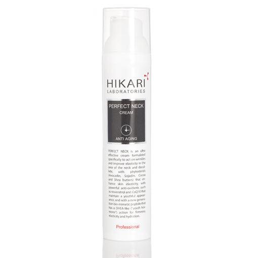 HIKARI laboratories Perfect Neck Cream 100ml / 3.4oz