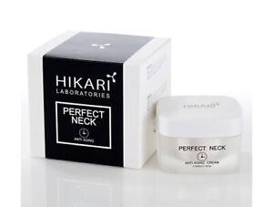 HIKARI laboratories Perfect Neck Cream 50ml / 1.7oz