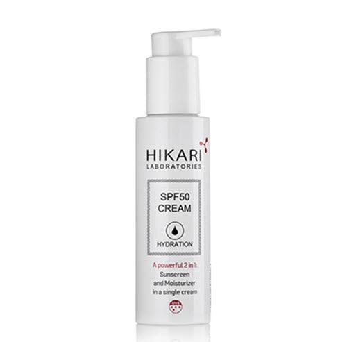 HIKARI laboratories Sunblock Spf 50+ 100ml / 3.4oz