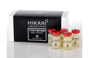 HIKARI laboratories Tight Firm Meso Cocktail 5 x 8ml / 0.27oz