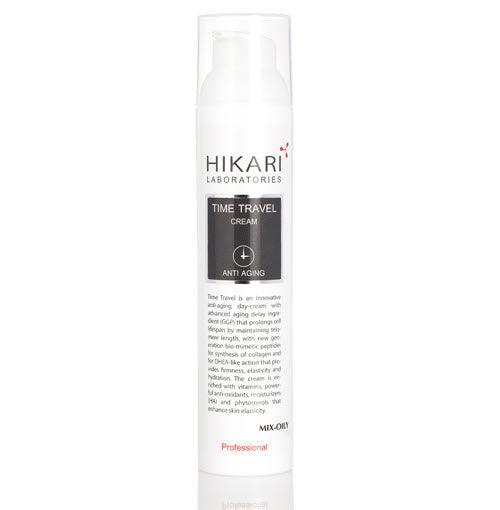 HIKARI laboratories Time Travel Cream Mix Oily 100ml / 3.4oz