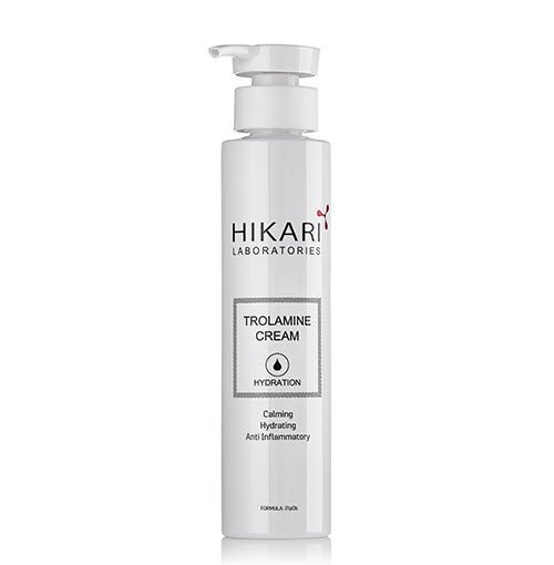 HIKARI laboratories Trolamine Cream 250ml / 8.5oz
