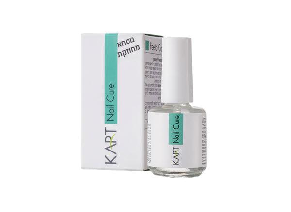 Kart Effective Feeto Care - Liquid Treatment Nail Cure 15ml / 0.5oz