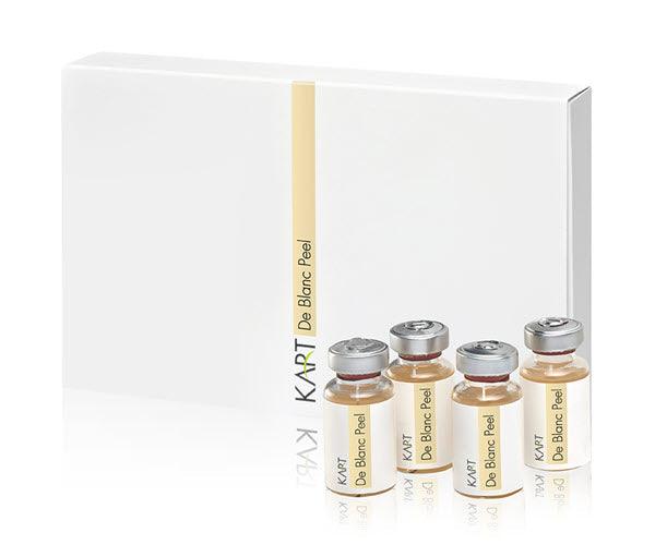 Kart Effective M - Balance - De Blanc Peel 4 x 8ml