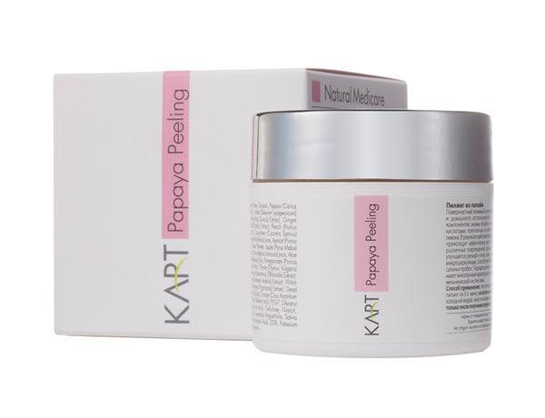 Kart Effective Natural Medicare - Papaya Peeling 30ml / 1oz