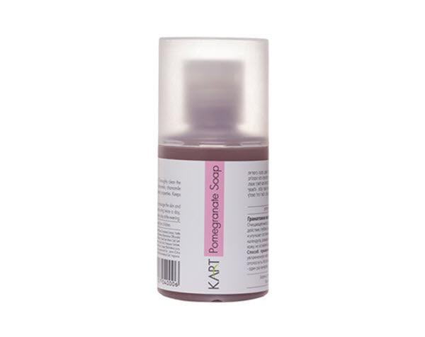 Kart Effective Natural Medicare - Pomegranate Soap 100ml / 3.4oz