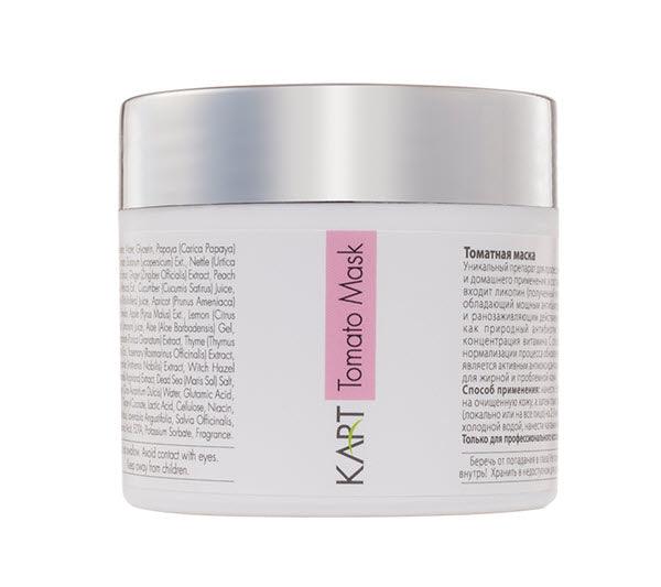 Kart Effective Natural Medicare - Tomato Mask 100ml / 3.4oz