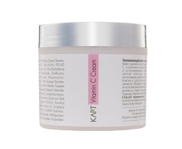 Kart Effective Natural Medicare - Vitamin C Cream 250ml / 8.5oz