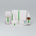 Kart Effective Professional Feet - 5 Products Active Nail Cure kit