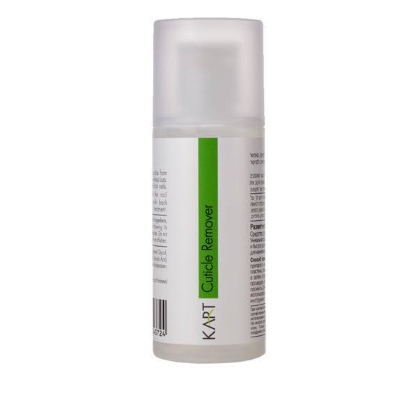 Kart Effective Professional Feet - Nail Cuticle Remover 150ml / 5oz