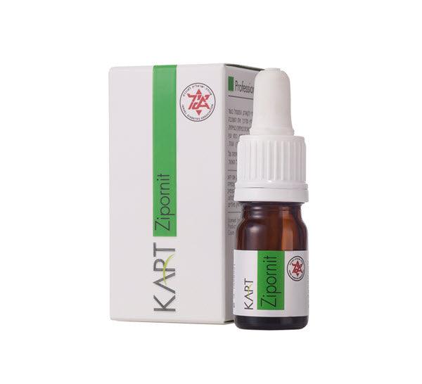 Kart Effective Professional Feet - Zipornit Treatment Nail Oil 5ml / 0.2oz