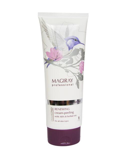 Magiray Professional Diamond Premium Spa Cream Peeling 250ml / 8.5oz
