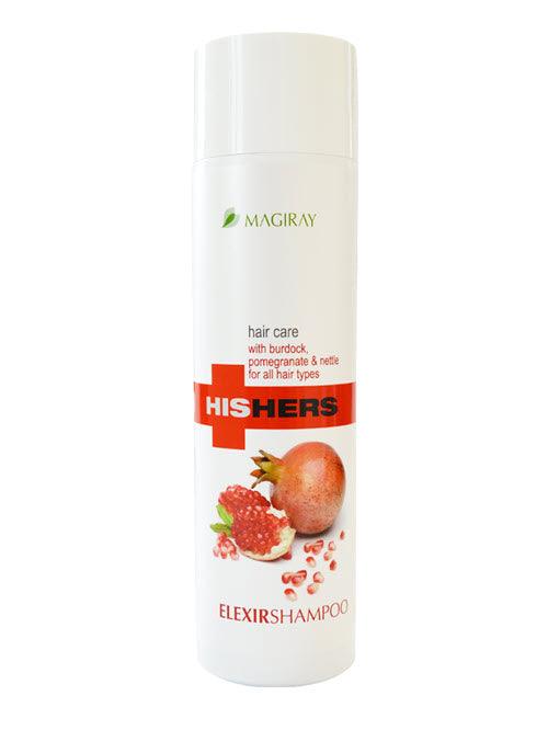 Magiray Professional Elixir Shampoo 250ml / 8.5oz