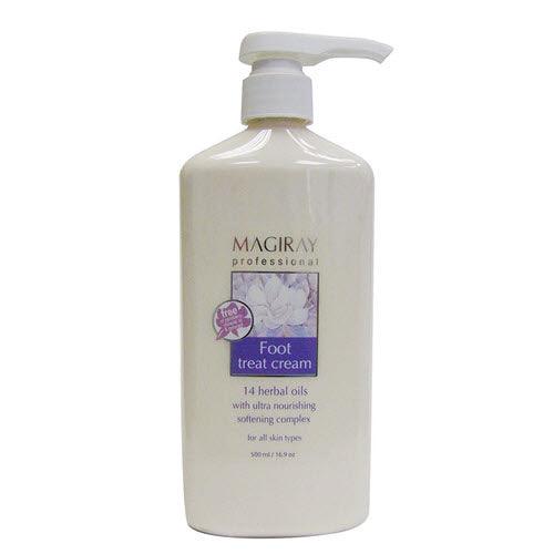 Magiray Professional Foot Cream Ultra Softening 500ml / 16.9oz
