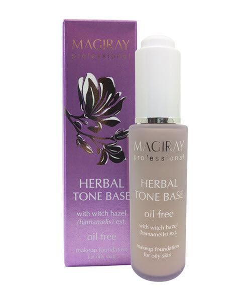 Magiray Professional Herbal Tone Base 30ml / 1oz