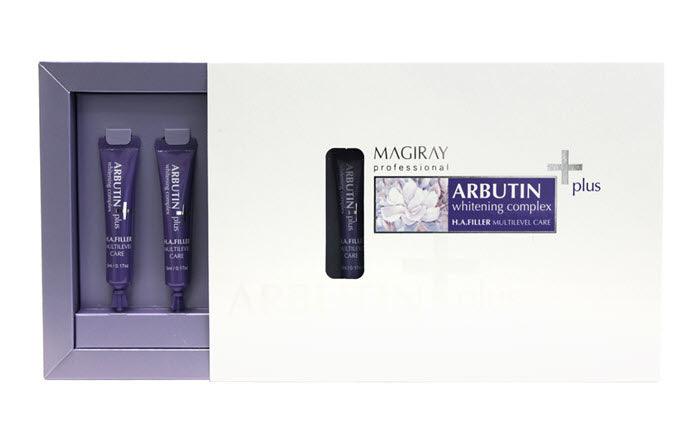 Magiray Professional Multilevel H.A Fillers Arbutin Plus 30ml / 1oz
