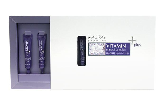 Magiray Professional Multilevel H.A Fillers Vitamin Plus 30ml / 1oz