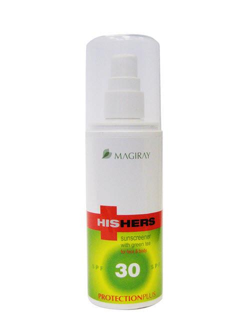 Magiray Professional Protection Plus Spf - 30 125ml / 4.2oz