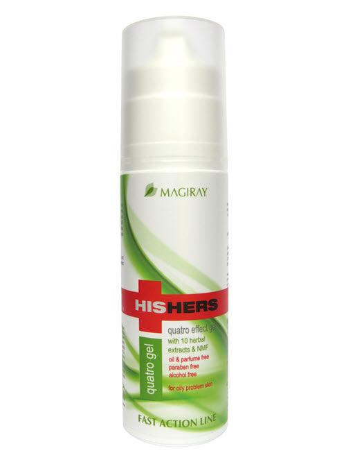 Magiray Professional Quatro Gel 75ml / 2.5oz