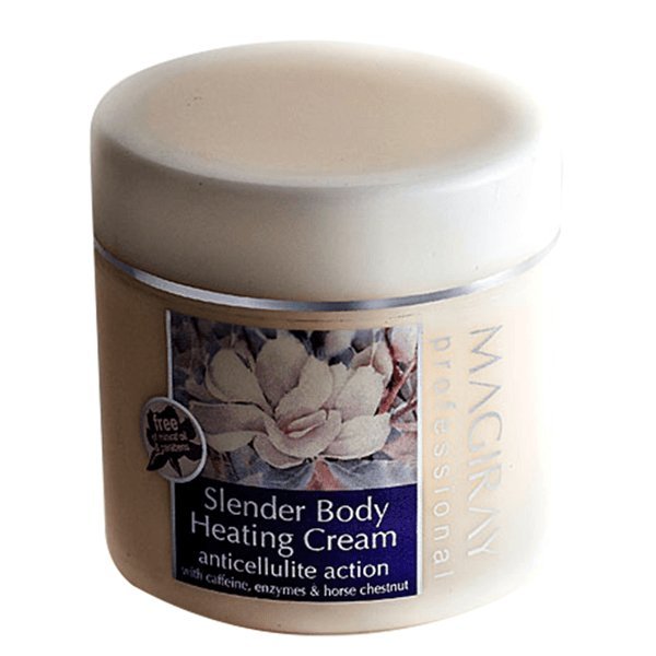 Magiray Professional Slender Body Heating Cream 400ml / 13.52oz