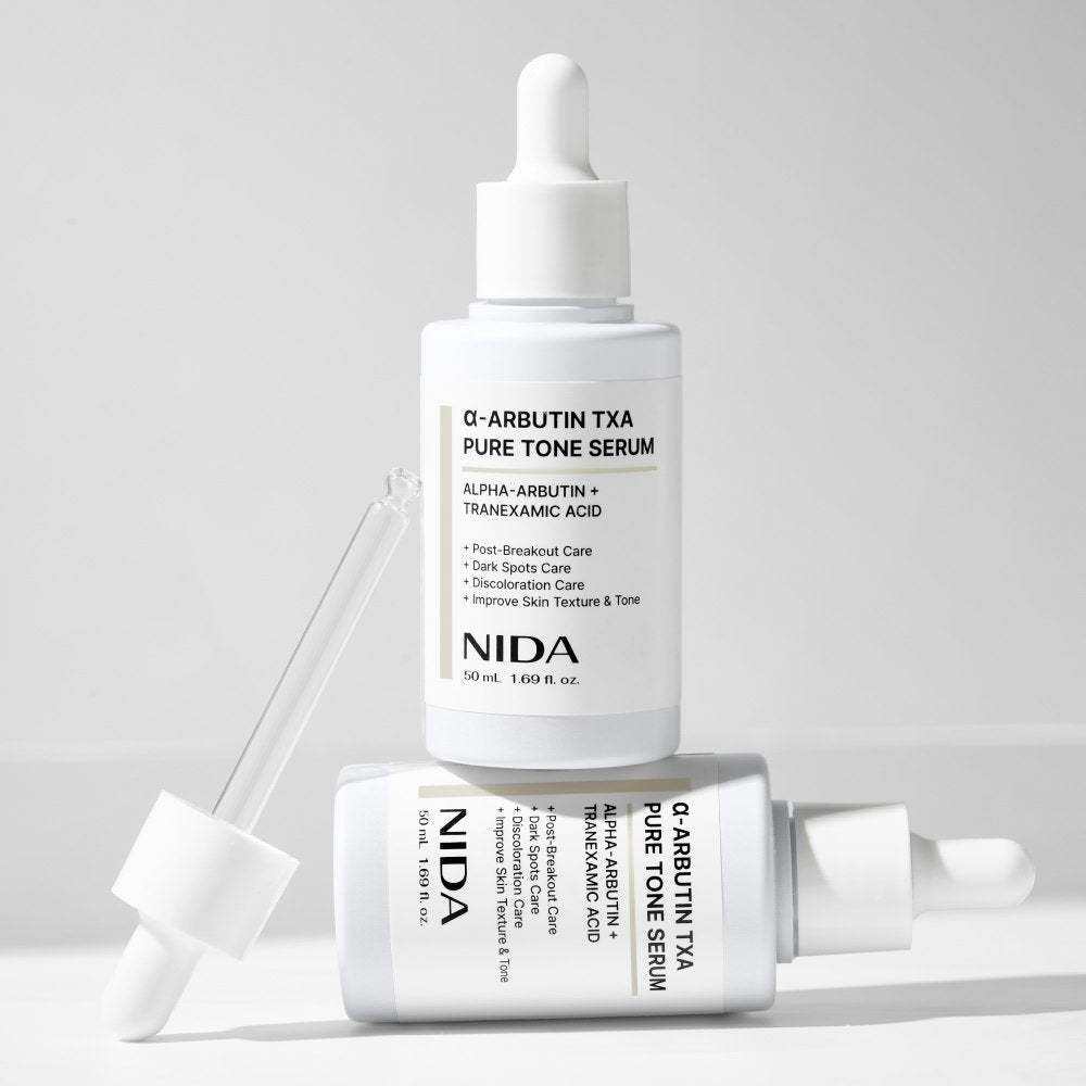 NIDA α-Arbutin TXA Pure Tone Serum 50ml