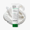 NIDA Centella Deep Pore Cleansing Foam 120ml