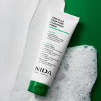 NIDA Centella Deep Pore Cleansing Foam 120ml