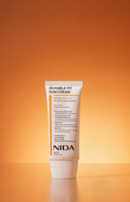 NIDA Invisible Fit Sun Cream 50ml