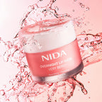 NIDA Overnight Lip Mask 20g #Very Berry