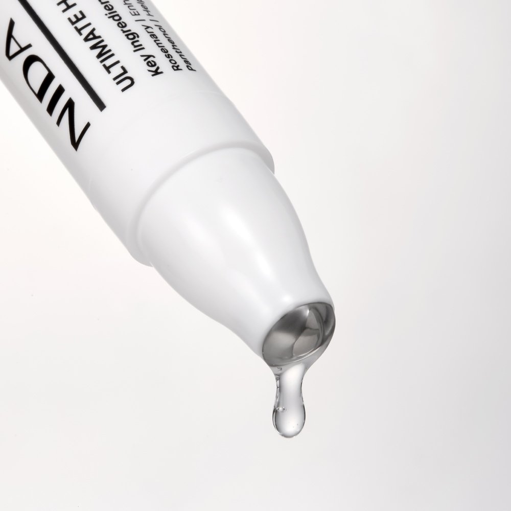 NIDA Ultimate Hair Root Nutrition Roll On Serum 15ml