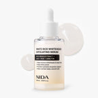 NIDA White Rice Whitehead Exfoliating Serum 50ml