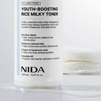 NIDA Youth-Boosting Rice Milky Toner 150ml