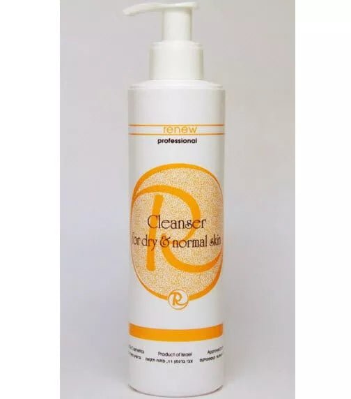 Renew - Cleanser For Dry & Normal Skin 250ml / 8.5oz
