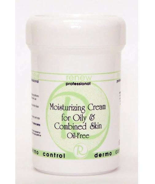 Renew Dermo Control - Cream For Oily&Combined Skin Oil - Free 250ml / 8.5oz