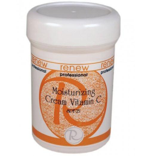 Renew - Moisturizing Cream Vitamin C Spf - 25 250ml / 8.5oz