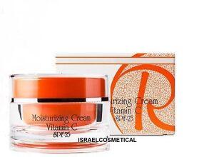Renew - Moisturizing Cream Vitamin C Spf - 25 50ml / 1.7oz