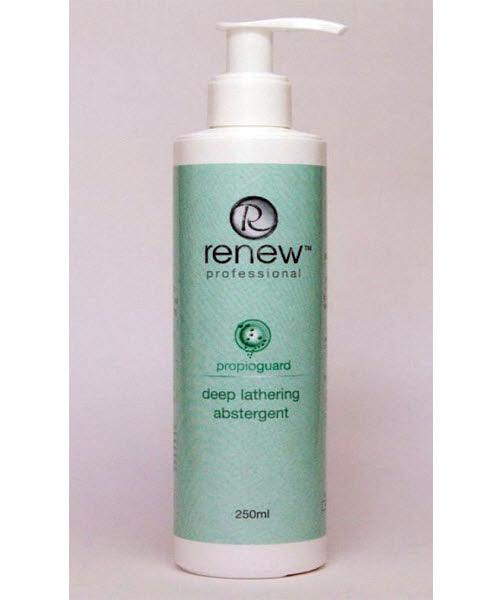 Renew Propioguard - Deep Lathering Abstergent 250ml / 8.5oz