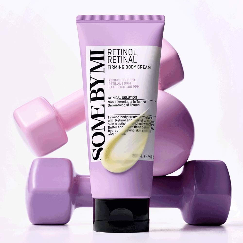 [SOME BY MI] Retinol Retinal Firming Body Cream 200ml